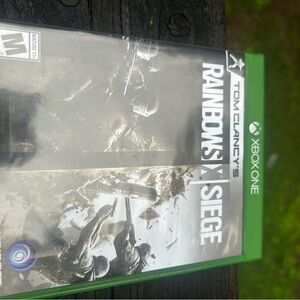 Tom Clancy's Rainbow Six Siege Xbox One Game